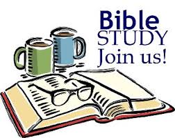 Coffee and bible study