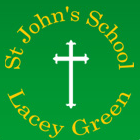 St John's School Logo
